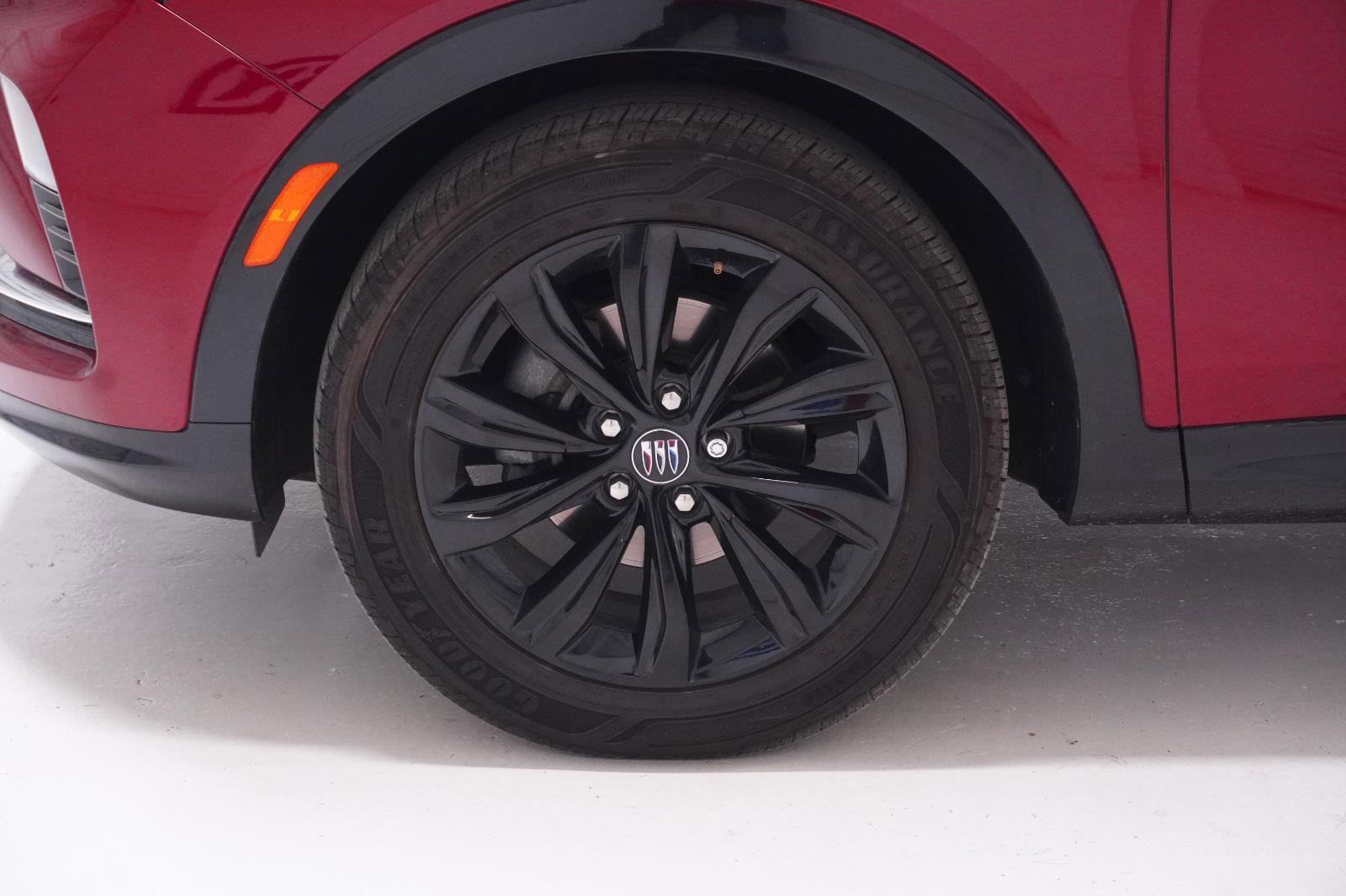 Used 2024 Buick Envista Sport Touring w/ Convenience II Package image 12