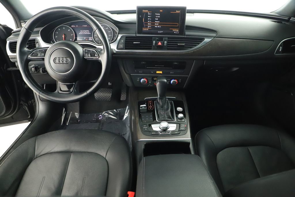 Used 2018 Audi A6 2.0T Premium Plus w/ Premium Plus Package image 17