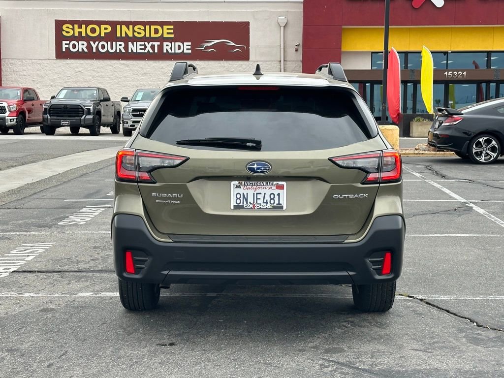 Used 2020 Subaru Outback Premium image 6