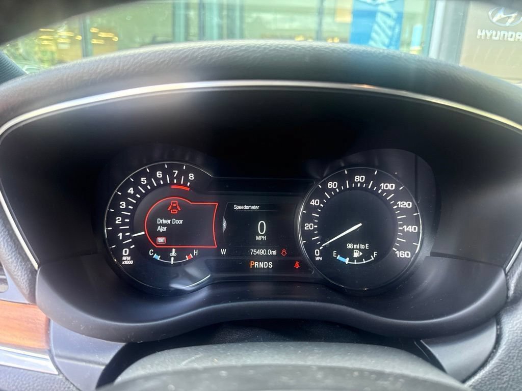 Used 2019 Lincoln MKC Reserve w/ MKC Climate Package AWD/4WD image 10