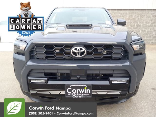 Used 2025 Toyota 4Runner TRD Sport image 8