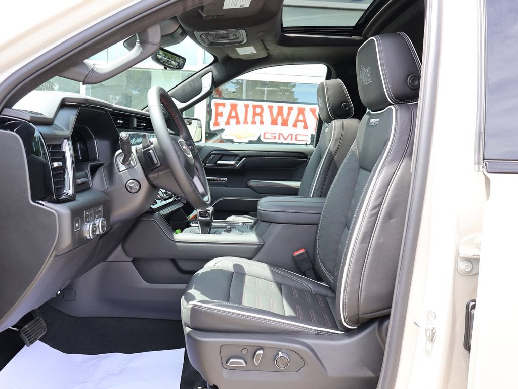 New 2026 GMC Sierra 1500 AT4X w/ AT4X AEV Edition AWD/4WD image 14