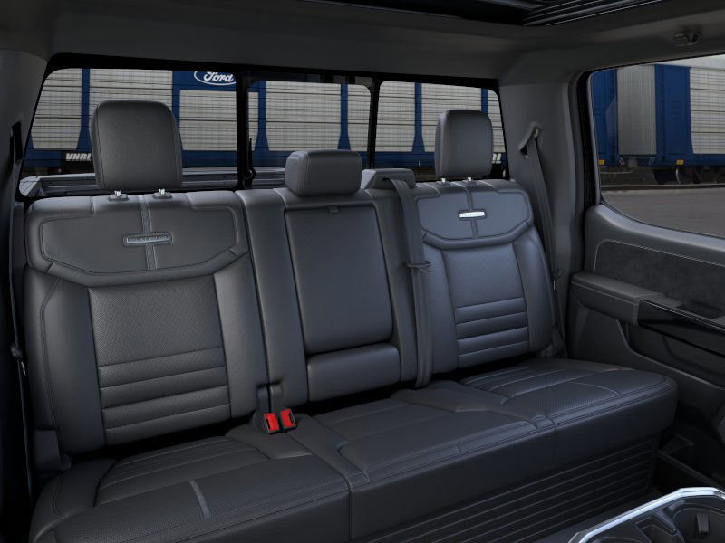 New 2025 Ford F150 Lightning Platinum image 11