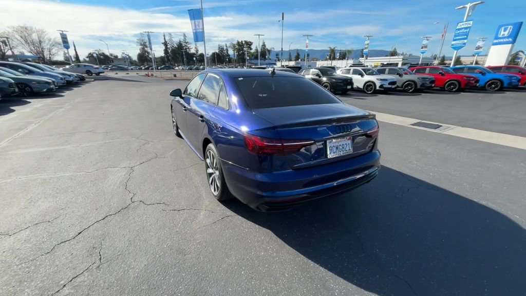 Used 2022 Audi A4 2.0T Premium Plus image 7