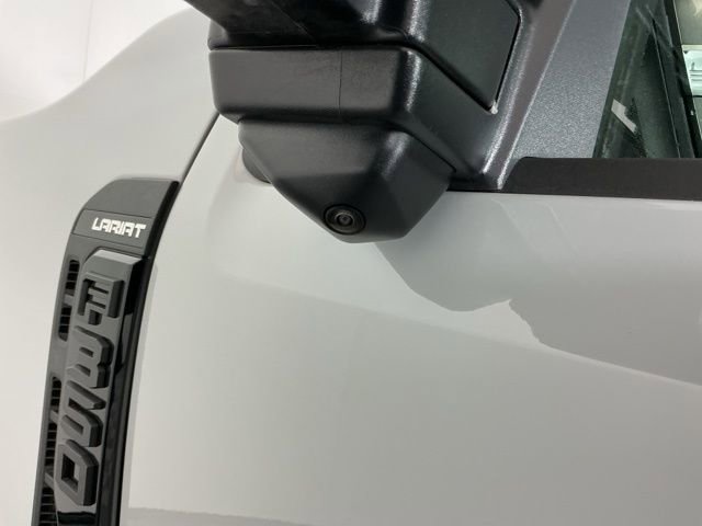 Certified 2025 Ford F350 Lariat w/ Black Appearance Package image 12