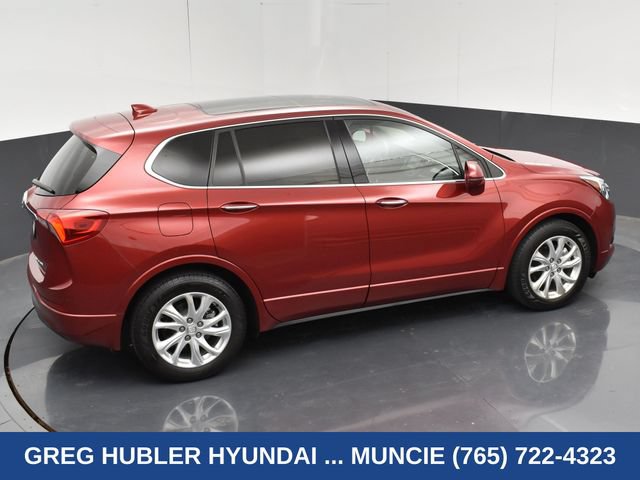Used 2020 Buick Envision Preferred FWD image 32