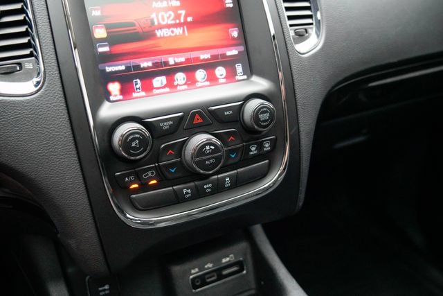 Used 2015 Dodge Durango Limited w/ Premium Group AWD/4WD image 31