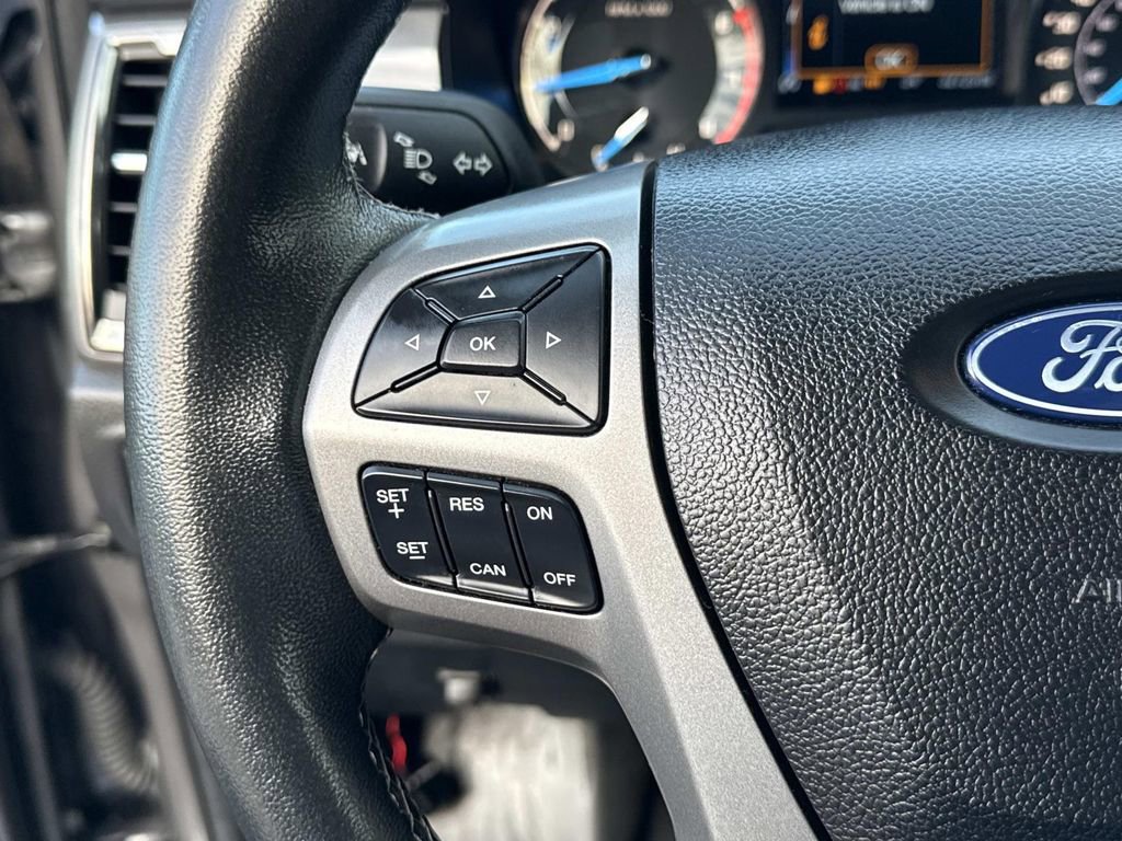 Used 2021 Ford Ranger XLT w/ Equipment Group 302A High image 10