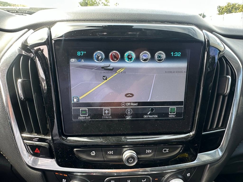 Used 2019 Chevrolet Traverse Premier w/ Redline Edition image 13