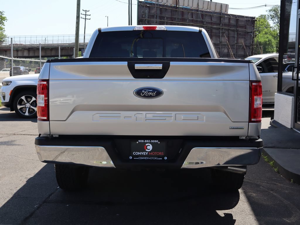 Used 2019 Ford F150 XLT w/ Equipment Group 302A Luxury AWD/4WD image 6