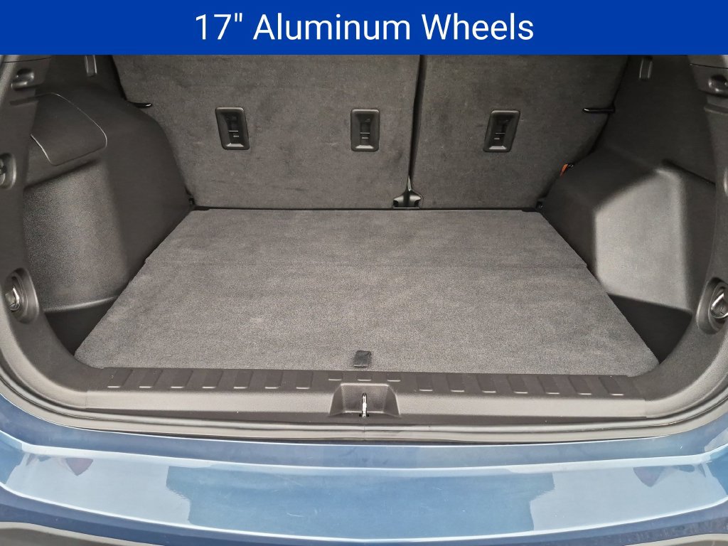 Certified 2024 Chevrolet Equinox LS AWD/4WD image 23