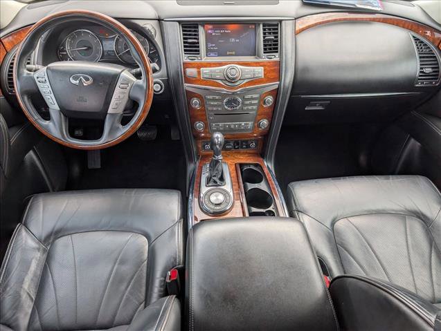 Used 2015 INFINITI QX80 2WD w/ Deluxe Technology Package image 18