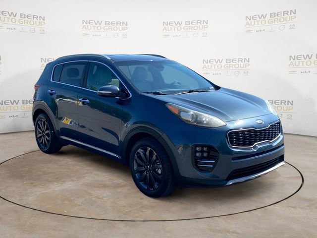 Used 2019 Kia Sportage EX w/ EX Sport Appearance Package image 7