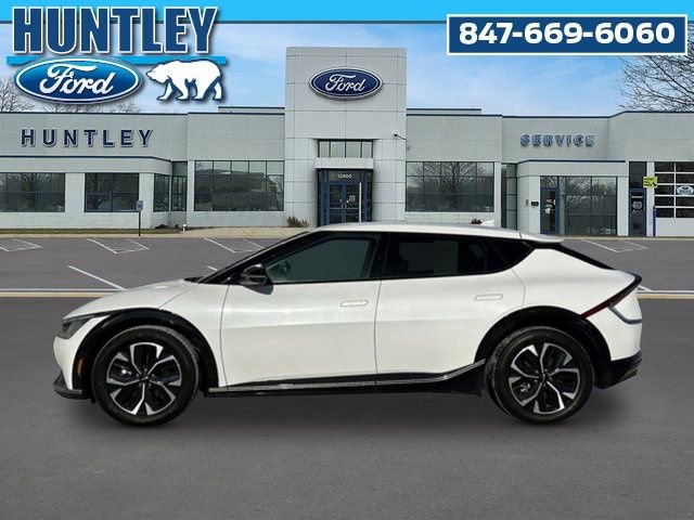 Used 2024 Kia EV6 Wind image 7