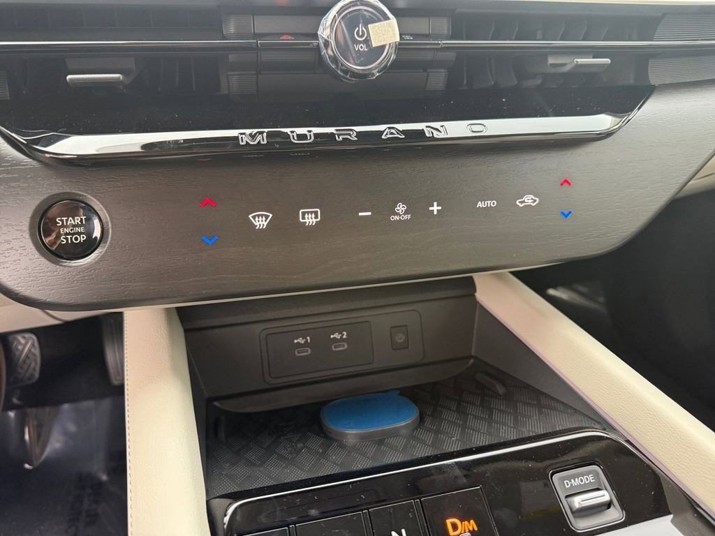 New 2026 Nissan Murano SL image 21