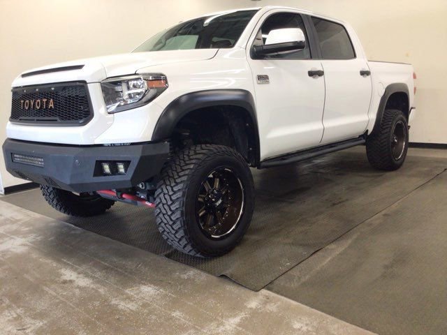 Used 2015 Toyota Tundra 1794 Edition AWD/4WD image 3
