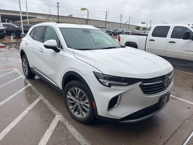 Used 2023 Buick Envision Preferred FWD image 2