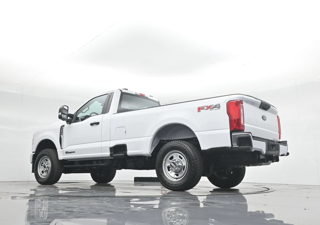 New 2026 Ford F350 XL w/ FX4 Off-Road Package AWD/4WD image 45