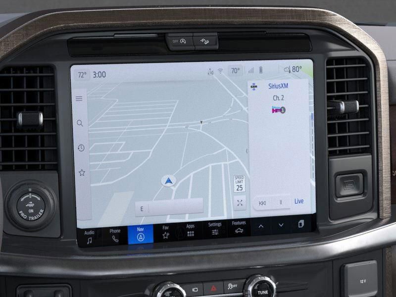 New 2026 Ford F150 King Ranch w/ Equipment Group 601A High image 10