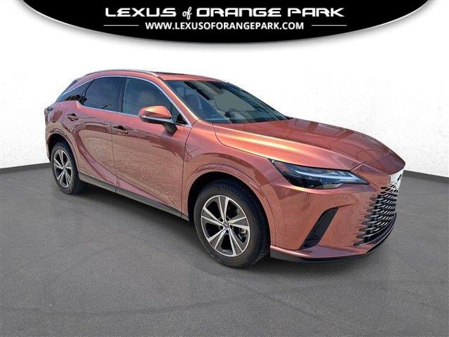 Used 2025 Lexus RX 350 Premium w/ Accessory Package (Z1) FWD image 1