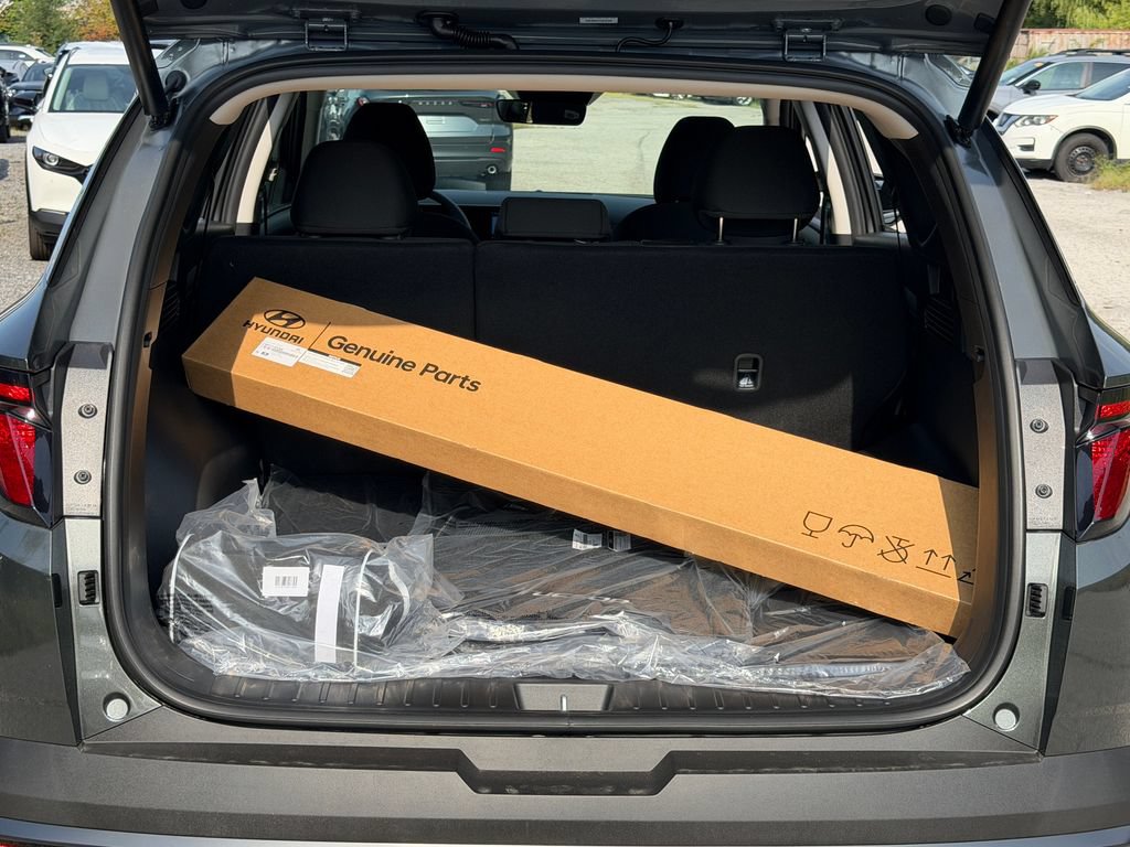 New 2026 Hyundai Tucson SEL AWD/4WD image 10