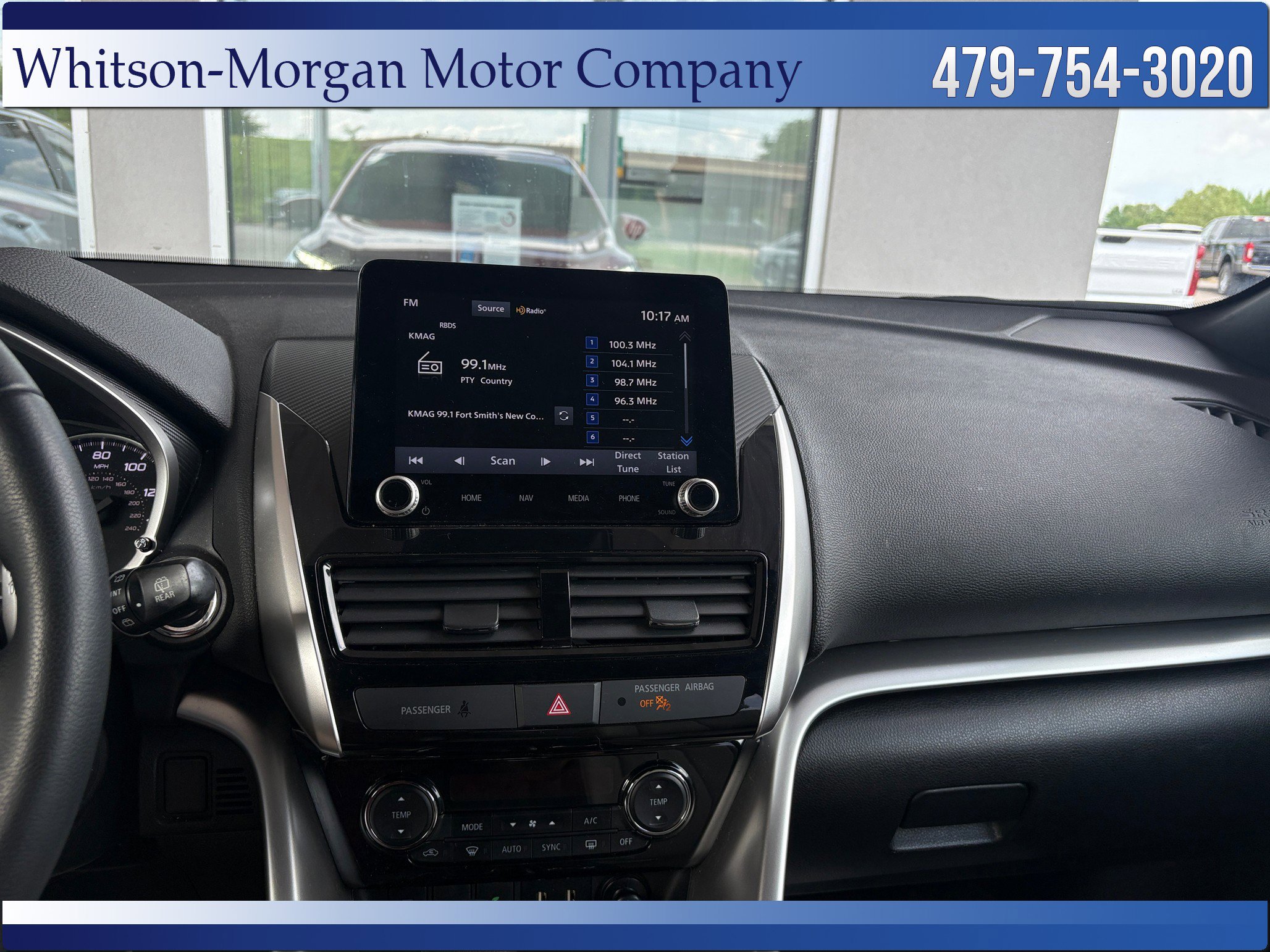 Used 2023 Mitsubishi Eclipse Cross SEL AWD/4WD image 21