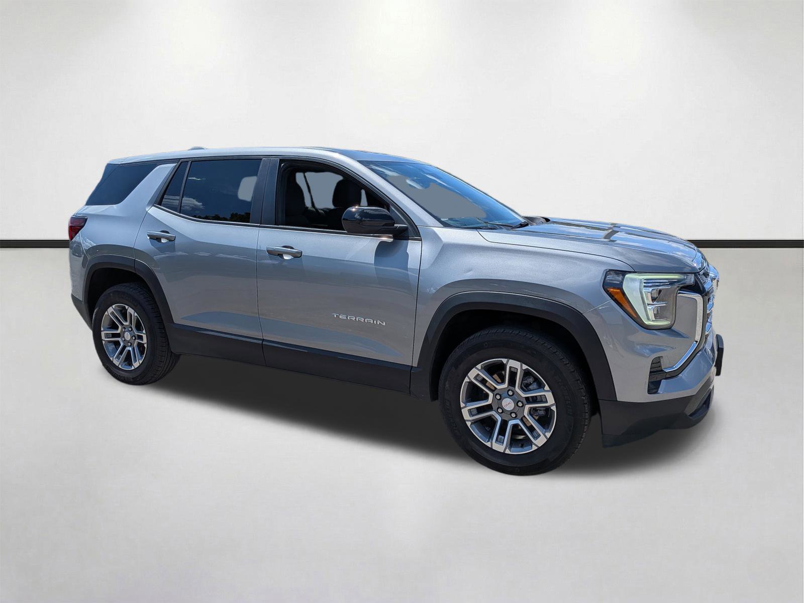 Used 2025 GMC Terrain Elevation AWD/4WD image 2