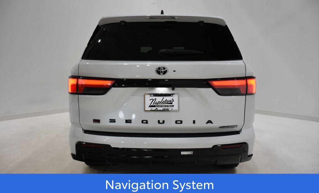 New 2026 Toyota Sequoia Limited image 5