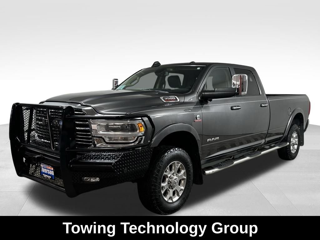 Used 2020 RAM 3500 Laramie image 5