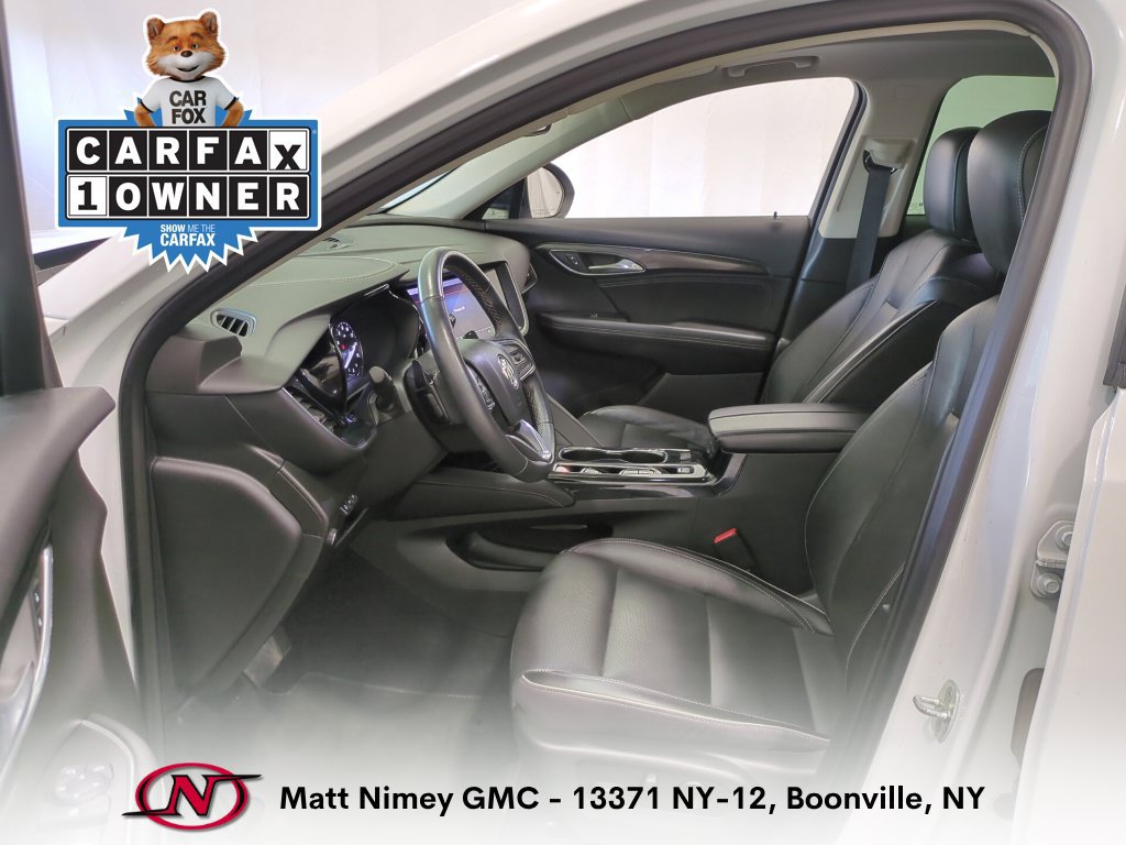 Used 2021 Buick Envision Essence w/ Technology Package I AWD/4WD image 5