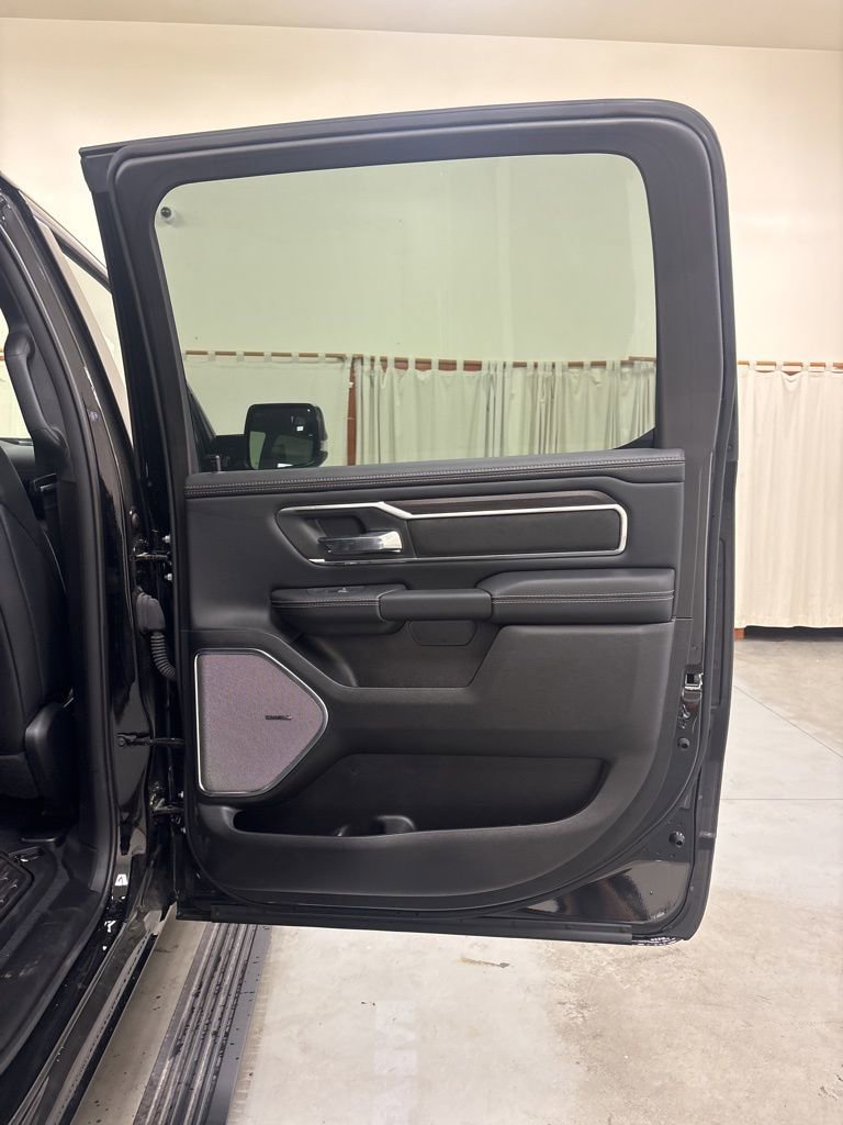New 2026 RAM 1500 Laramie w/ Night Edition image 32