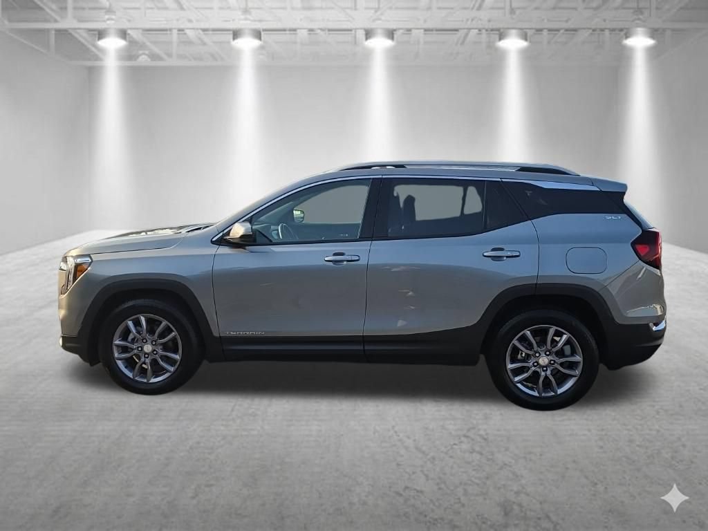 Certified 2023 GMC Terrain SLT w/ Infotainment Package II FWD image 8