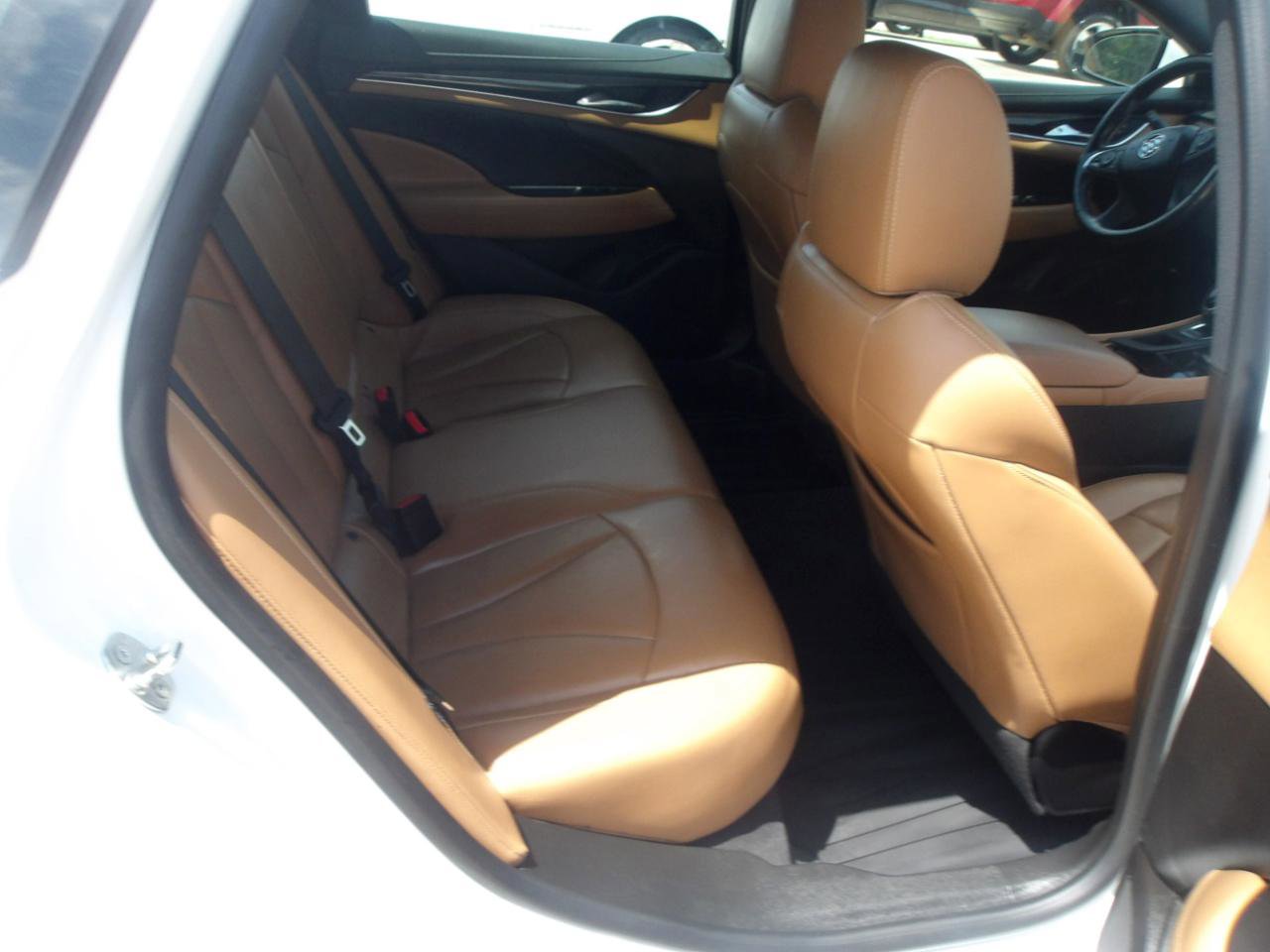 Used 2017 Buick LaCrosse Essence w/ Sights and Sounds Package image 8