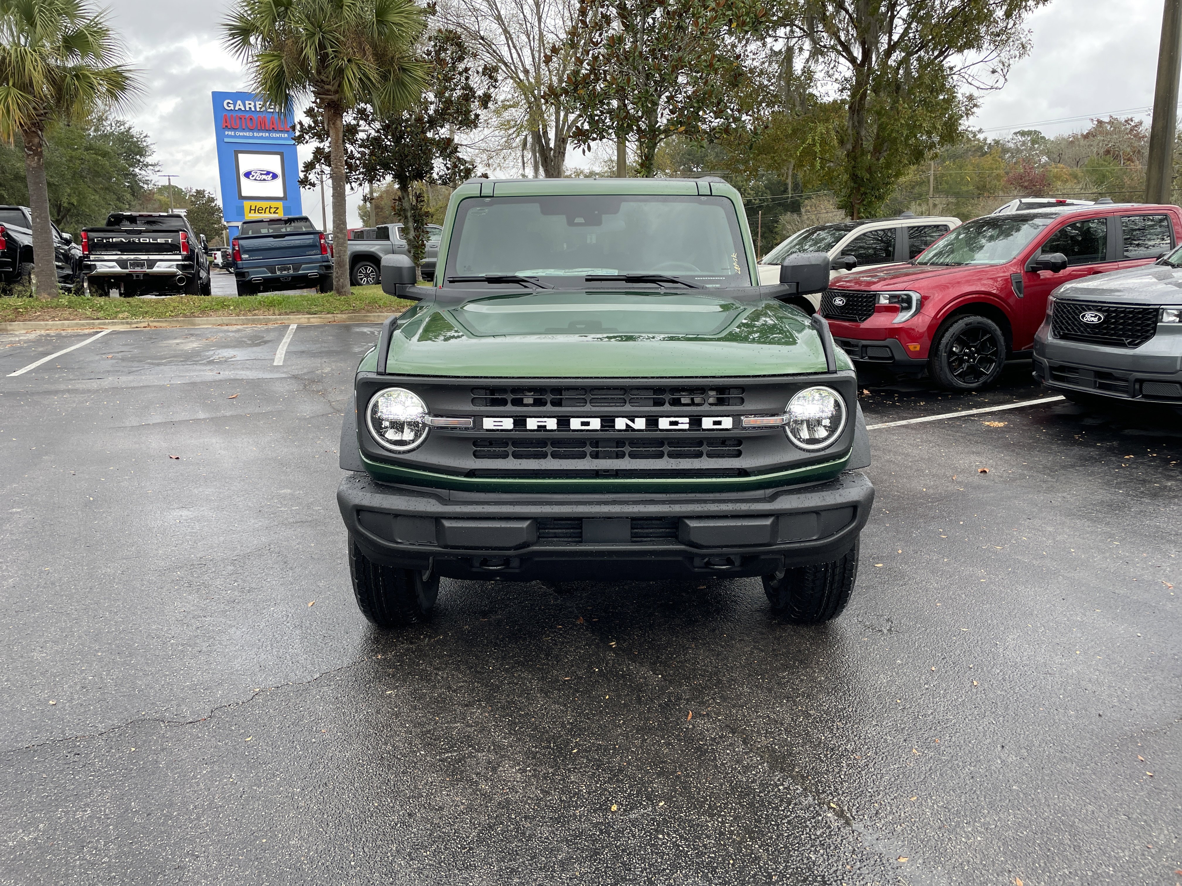 New 2025 Ford Bronco Big Bend image 3