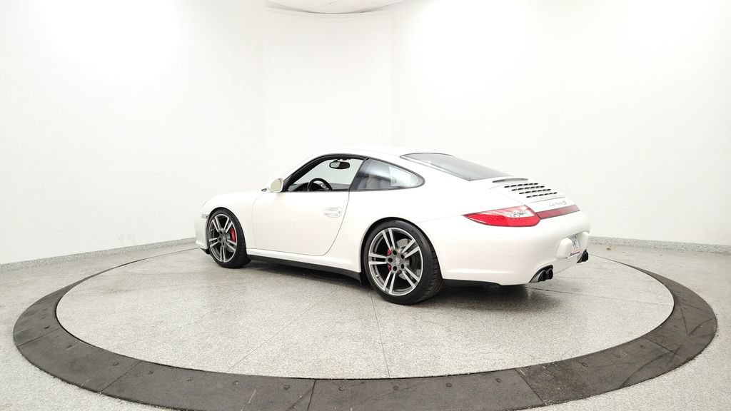 Used 2012 Porsche 911 Carrera 4S AWD/4WD image 3