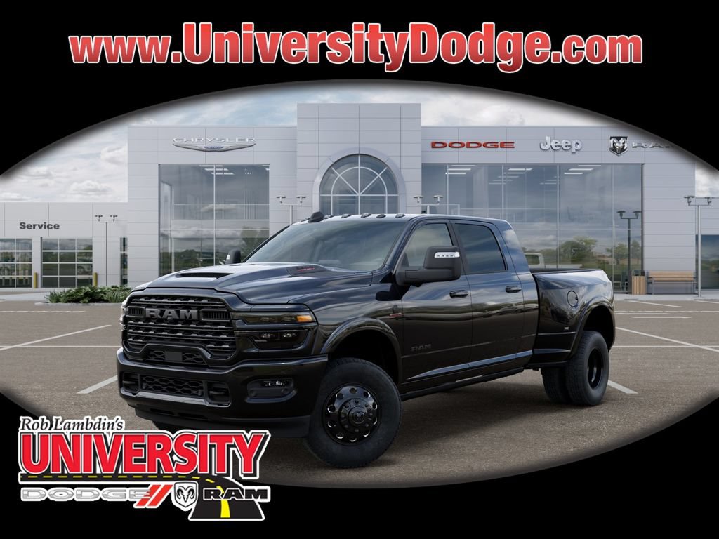 New 2026 RAM 3500 Limited