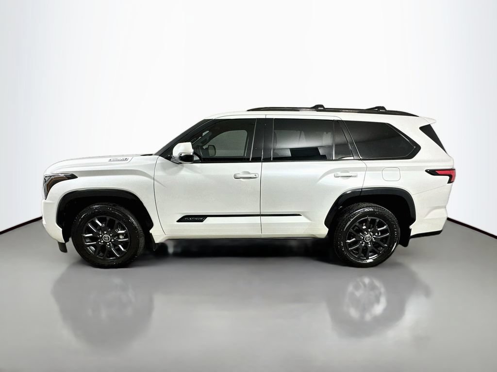 Used 2023 Toyota Sequoia Platinum RWD image 5