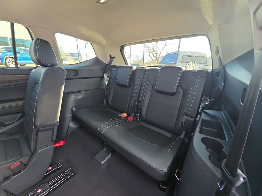 New 2026 Volkswagen Atlas SEL image 21