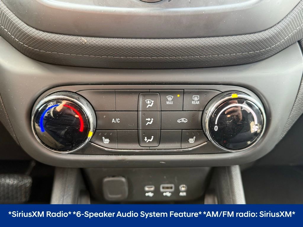 Used 2023 Chevrolet TrailBlazer LT image 6