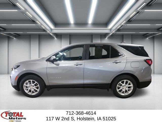 Used 2024 Chevrolet Equinox LT AWD/4WD image 5