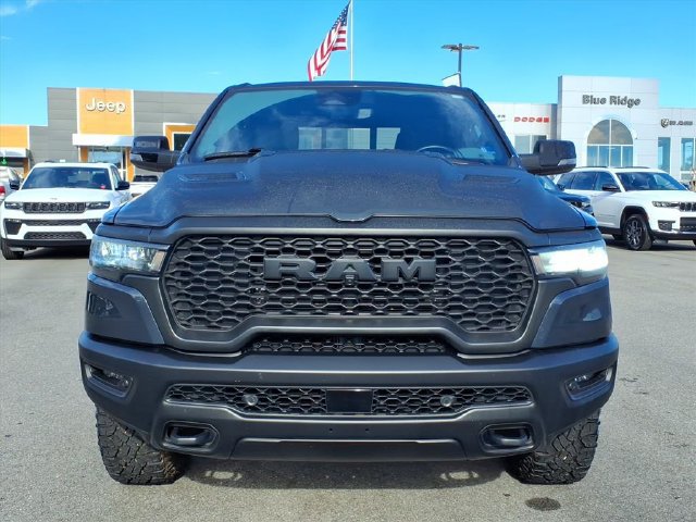Used 2026 RAM 1500 Rebel w/ G/T Package AWD/4WD image 11