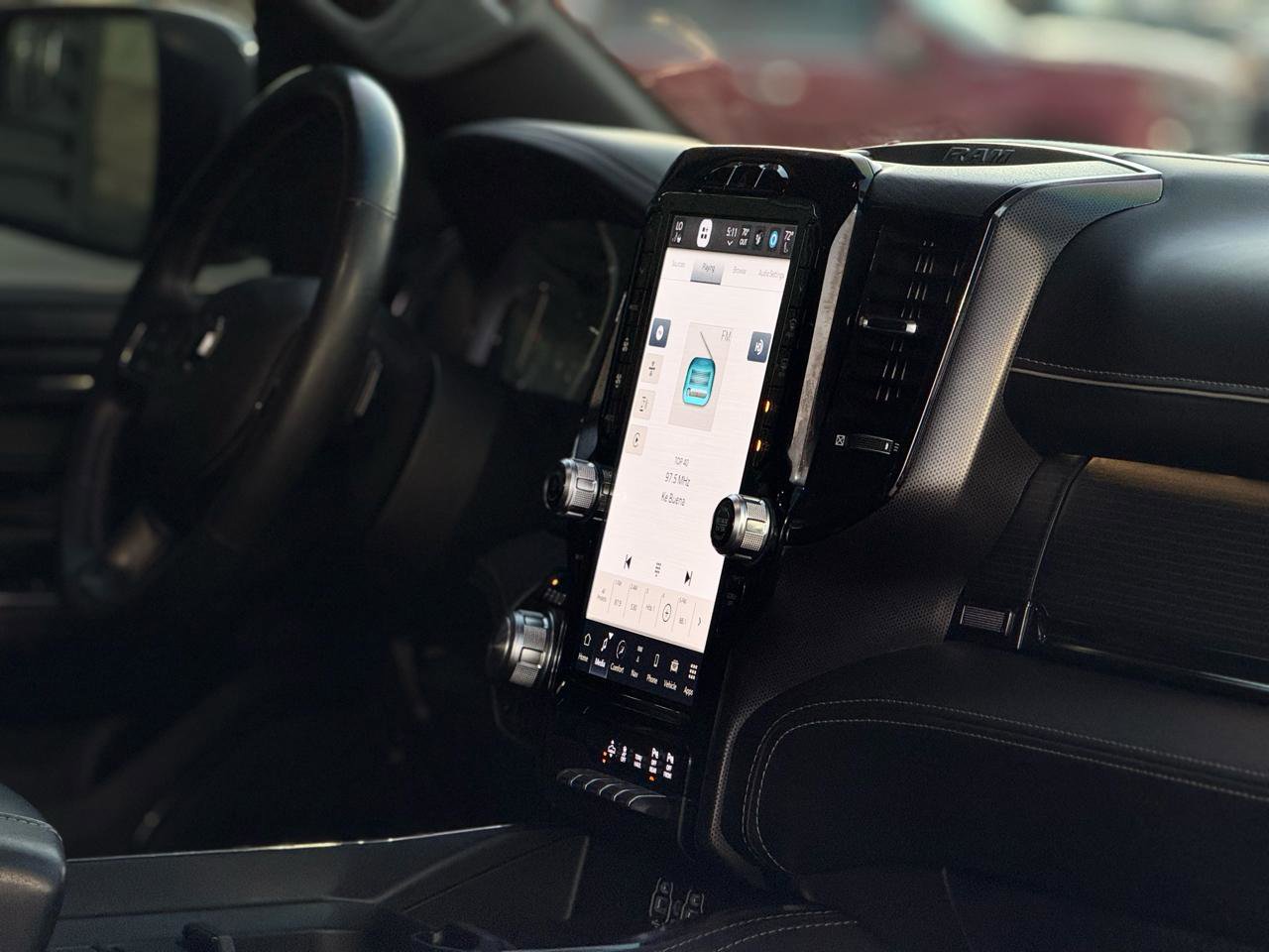 Used 2023 RAM 1500 Limited image 12