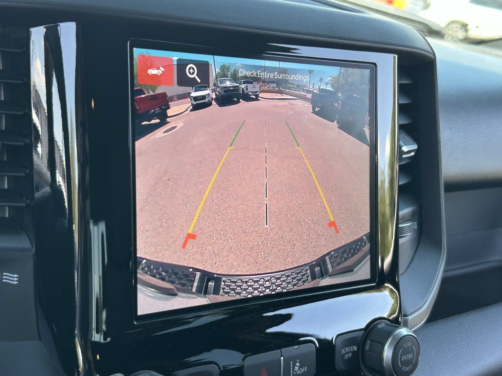 Used 2026 RAM 1500 Warlock AWD/4WD image 31