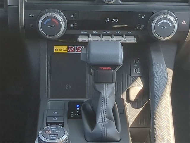 New 2026 Toyota 4Runner TRD Off-Road Premium image 19