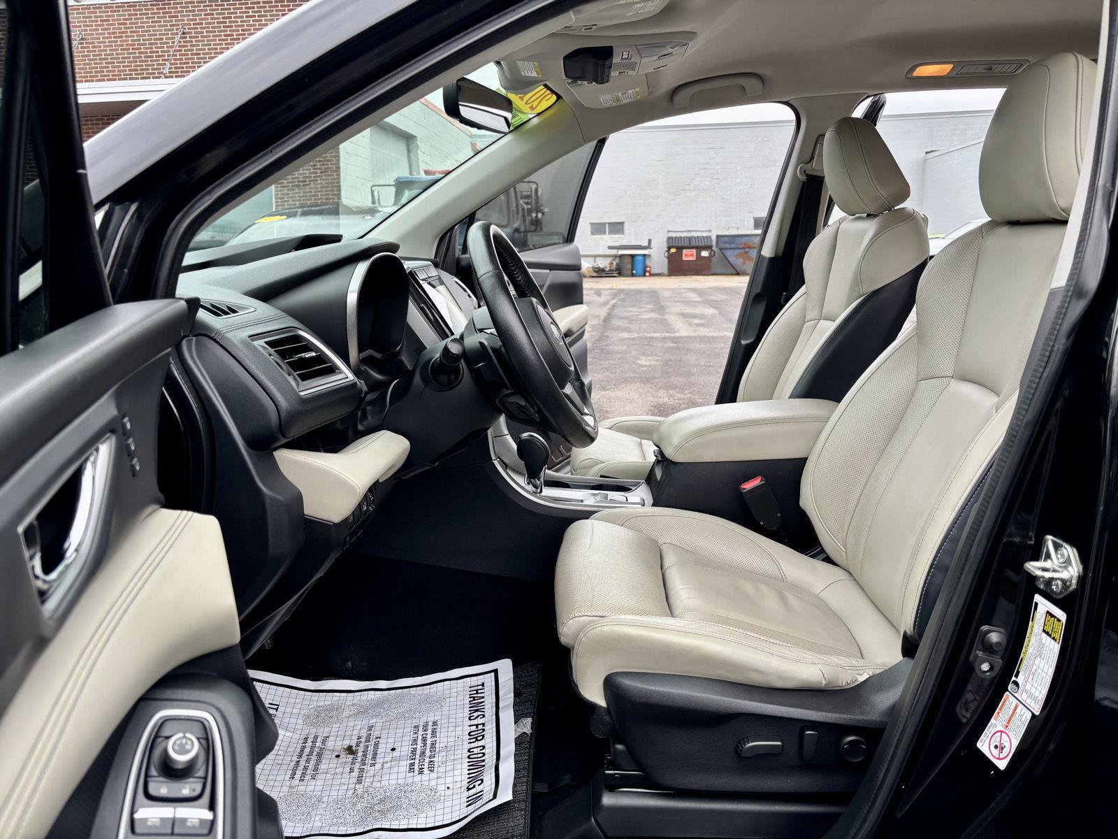 Used 2019 Subaru Ascent Limited AWD/4WD image 9