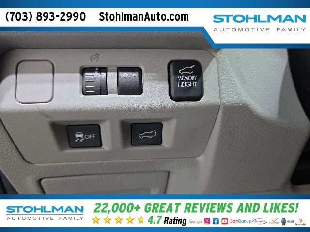Used 2014 Subaru Forester 2.5i Limited w/ Popular Package #1 AWD/4WD image 18