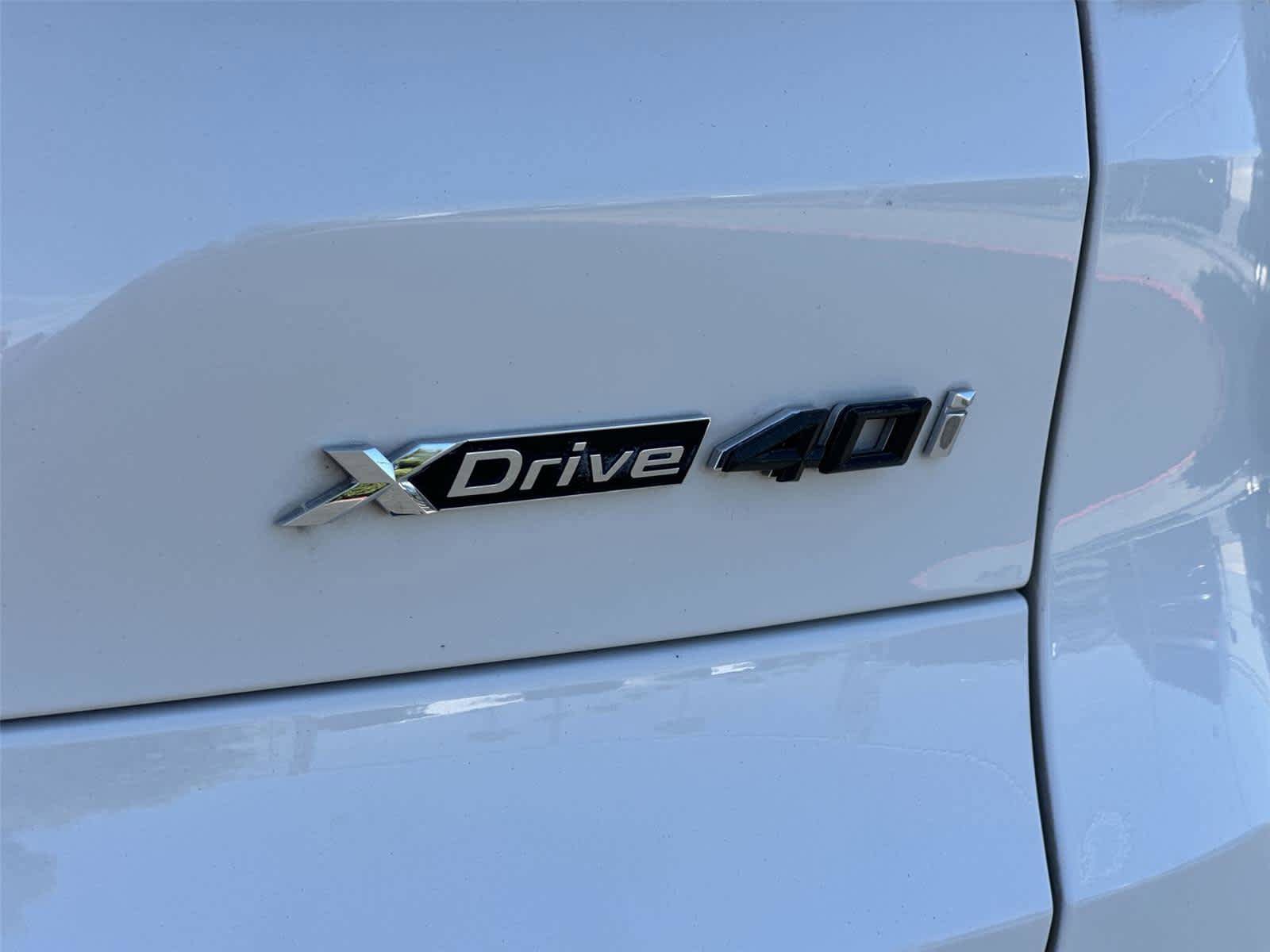 Used 2019 BMW X5 xDrive40i AWD/4WD image 8