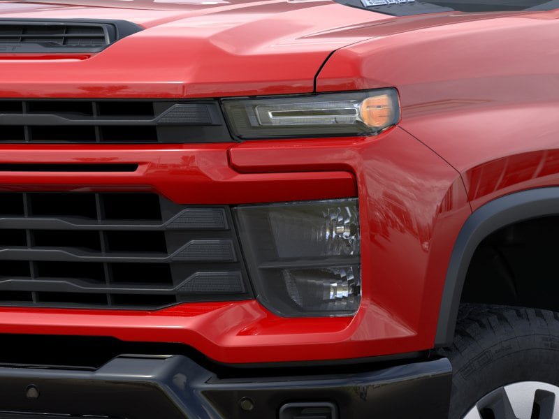 New 2026 Chevrolet Silverado 2500 Custom w/ Custom Value Package AWD/4WD image 10
