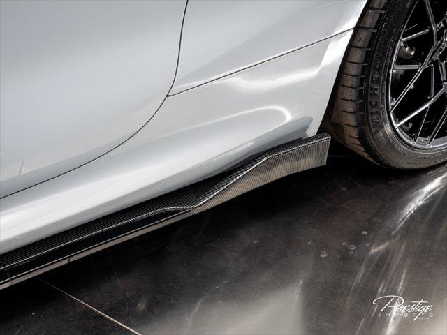Used 2023 BMW M8 Competition AWD/4WD image 12