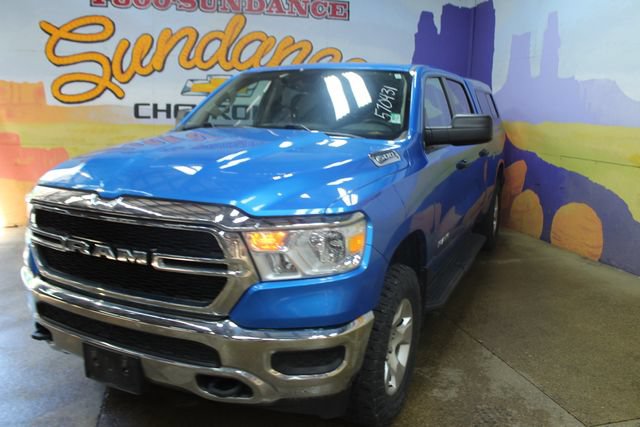 Used 2021 RAM 1500 Tradesman w/ Trailer Tow Group AWD/4WD image 4